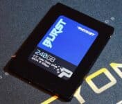 SSD Patriot Burst 240gb Sata3 2.5