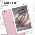 Tablet Philco 32GB Tela 8" Android 10 Processador Quadcore 4G Wi-Fi PTB8RRG - Rose Gold