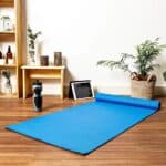Tapete de yoga 171x57cm azul - Life Zone