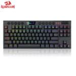 Teclado Mecânico Sem Fio REDRAGON K621 HORUS TKL