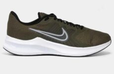 Tênis Nike Downshifter 11 Masculino - Verde Militar