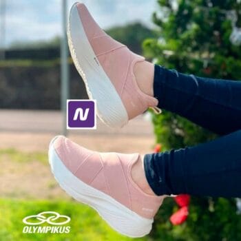 Tênis Olympikus Flora Feminino