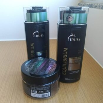 Truss Equilibrium - Shampoo+Condicionador 300ml+Mascara Specific 180g