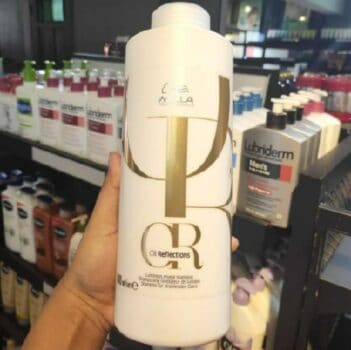 Wella Professionals Oil Reflections Luminous Reveal - Shampoo 1000ml