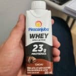 Whey Zero Lactose Piracanjuba 250ml