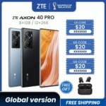 Zte Axon 40 Pro Cupom