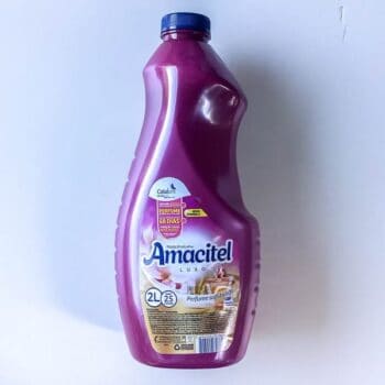 Amaciante Amacitel Luxo,Paixão Envolvente , 2 l (Pacote de 1)