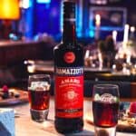 APERITIVO RAMAZZOTTI AMARO 700ML Ramazzotti Sabor 700ML