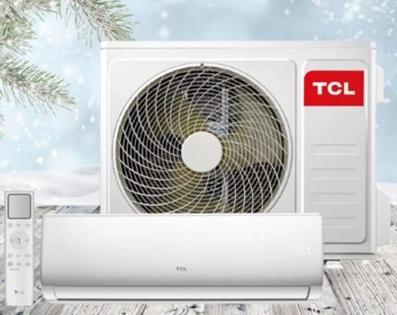 Ar Condicionado Split Hi Wall TCL 9000 BTU/h Frio TAC-09CSA1 220 Volts