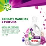 Ariel com toque de Downy - Sabão Líquido Concentrado, 2L