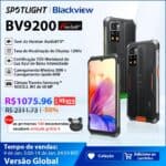 Blackview BV9200 Cupom