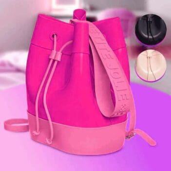 Bolsa Petite Jolie Bucket Lisa Feminina