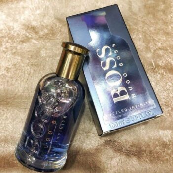 Boss Bottled Infinite Eau de Parfum Hugo Boss - Perfume Masculino 100ml