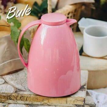 Bule Viena 750ml Rosa Quartz