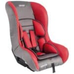 Cadeira para Automóvel Kiddo Rally 8101 - 0 a 25kg - Cinza/ Vermelho