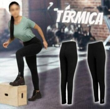 Calça Térmica Feminina Nord