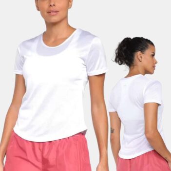 Camiseta Gonew Fast Feminina