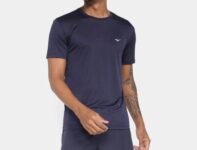 Camiseta Mizuno Nirvana Masculina