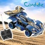 Carrinho de Controle Remoto Garagem SA 3546 - 7 Funções Candide