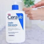 CeraVe, Loção Hidratante Corporal, com textura Fluida e Ácido Hialurônico, 473ml