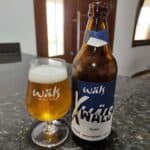 Cerveja X Wäls Puro Malte 600ml Garrafa