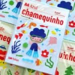 Chamequinho Papel A4, 75 g, 100 Folhas