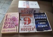 Colleen Hoover - Caixa Capa comum