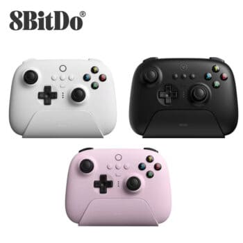 Controle 8BitDo Ultimate Sem Fio com Dock