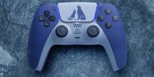 Controle Sony DualSense Edição Limitada God of War Ragnarok - PS5