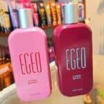 Egeo Choc Berry ou Mint Desodorante Colônia 90ml