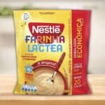 Farinha Láctea, Nestlé, Tradicional, 600G