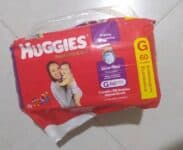 Fralda Huggies Supreme Care Hiper Roupinha