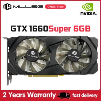 GTX 1660 SUPER 6GB MLLSE