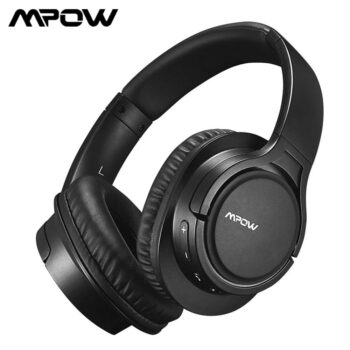 Headphone Bluetooth Mpow H7