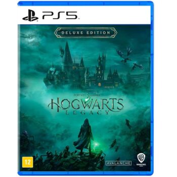 Hogwarts Legacy Deluxe Edition - PS5