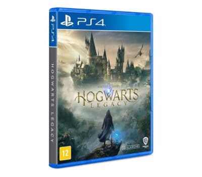 Hogwarts Legacy - PS4