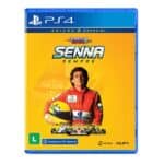 Horizon Chase Turbo Senna Sempre Ps4