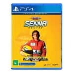Horizon Chase Turbo Senna Sempre - PS4