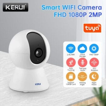 KERUI K259 1080p Tuya IP Camera