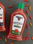 Ketchup Picante Hemmer Squeeze 1kg