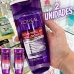 Kit com 2 Águas Micelares L'oreal Paris Hialuronico, 200ml