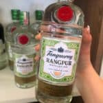 Kit Gin Tanqueray Rangpur Lime - Limão Cravo 700ml 2uni