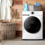 Lavadora Midea Healthguard Smart 12,5kg Branca 127v