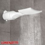 Lorenzetti Loren Shower Ultra Multitemperaturass, 7500W, 220V, Branco 47,3 x 18,9 x 12,6 cm