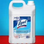 LYSOL, Desinfetante Líquido Lysol Pro Line Pureza do Algodão 5L