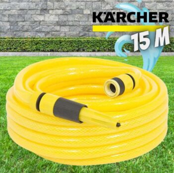 Mangueira para Jardim com 15 metros Kärcher