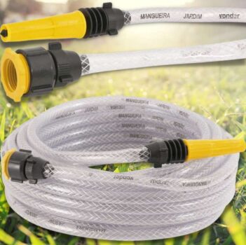 Mangueira Para Jardim Trançada 15 M Vonder Vonder