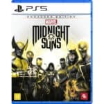 Marvel Midnight Suns - PS5