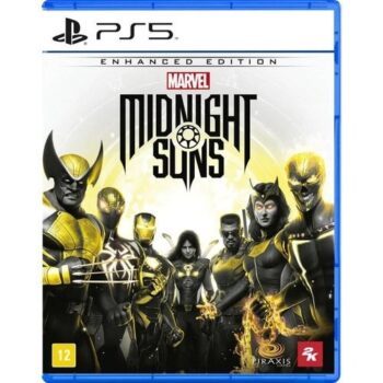 Marvel Midnight Suns - PS5