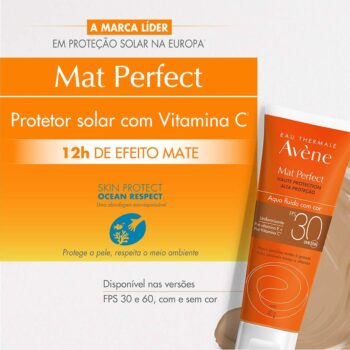 Mat Perfect, Avène